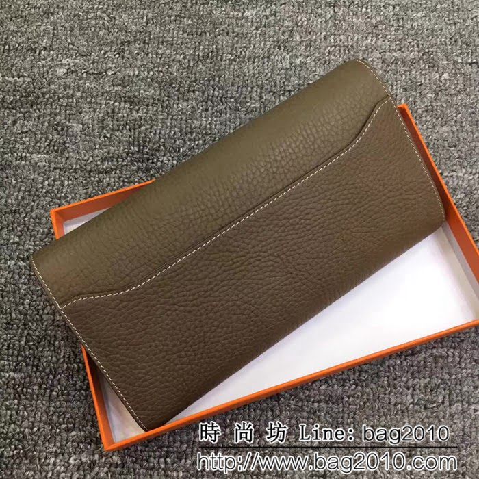 愛馬仕 Hermès Constance錢包 四季必備款 0AM1216